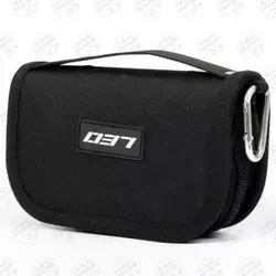 جعبه(کیف) لانسه ماهیگیری مشکی