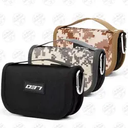 جعبه(کیف) لانسه ماهیگیری مشکی