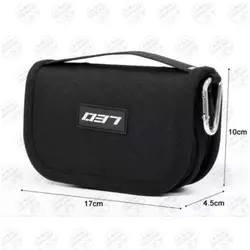 جعبه(کیف) لانسه ماهیگیری مشکی