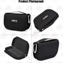 جعبه(کیف) لانسه ماهیگیری مشکی