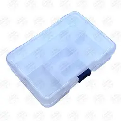 جعبه (ارگانایزر) قلاب و لوازم ماهیگیری  ۱۰۱۵