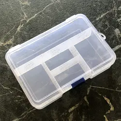 جعبه (ارگانایزر) قلاب و لوازم ماهیگیری  ۱۰۱۵