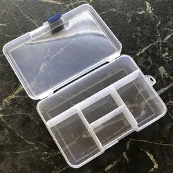 جعبه (ارگانایزر) قلاب و لوازم ماهیگیری  ۱۰۱۵