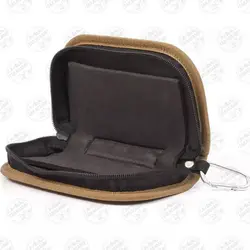 جعبه(کیف) لانسه ماهیگیری استتار طوسی