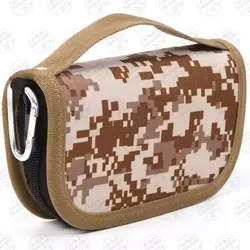 جعبه(کیف) لانسه ماهیگیری استتار طوسی