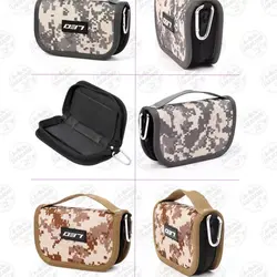 جعبه(کیف) لانسه ماهیگیری استتار طوسی