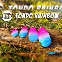 لانسه ماهیگیری سایز ۳ ایلبا ۳۷۹۰۳ Rainbow ilba