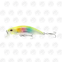 طعمه ماهیگیری لور قزلی ۶ سانتی متر ۵.۵ گرم R5