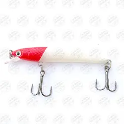 ماهی مصنوعی (لور) ماهیگیری ۸ سانتی متر ۴ گرم مدل S۸۴-۳