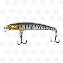 ماهی مصنوعی (لور) ماهیگیری ۸ سانتی متر ۴ گرم مدل S۸۴-۵