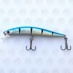 ماهی مصنوعی (لور) ماهیگیری ۹.۵ سانتی متر ۸ گرم مدل L958-4