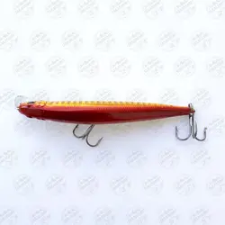 ماهی مصنوعی (لور) ماهیگیری ۹.۵ سانتی متر ۸ گرم مدل L958-۱۰