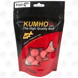 بویله کپوری شناور(پاپ آپ) ماهیگیری کومهو Kumho طعم ماهی Pop UP