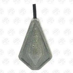 سرب (وزنه)ماهیگیری اینلاین کپوری ۱۱۰ گرمی کد ۱۱۰