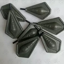 سرب (وزنه)ماهیگیری اینلاین کپوری ۱۱۰ گرمی کد ۱۱۰