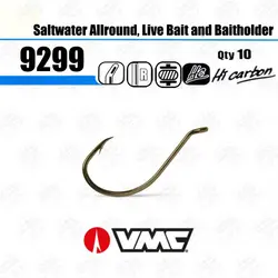 قلاب کپوری VMC فرانسه  ۹۲۹۹ بسته ۱۰ عددی سایز ۱