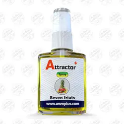اسپری جذب کننده توتی فروتی (هفت میوه )(۴۰ میل)