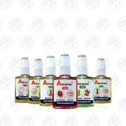 اسپری جذب کننده توتی فروتی (هفت میوه )(۴۰ میل)