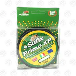 نخ ماهیگیری Sufix Primo Xp  سافیکس  ۱۰۰ متر سایز ۰/۷۰