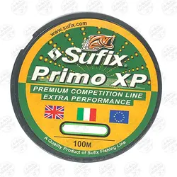 نخ ماهیگیری Sufix Primo Xp  سافیکس  ۱۰۰ متر سایز ۰/۲۵