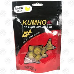 بویله کپوری ماهیگیری کومهو Kumho طعم موز ۱۸mm