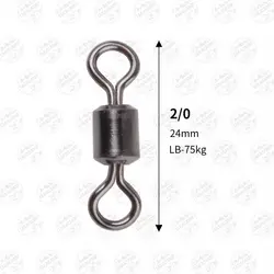 دوراهی RedCarp بسته ۱۰ عددی سایز ۰/۲