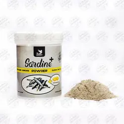 پودر ماهی ساردین و ژلاتین ماهی (نانو)