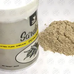 پودر ماهی ساردین و ژلاتین ماهی (نانو)