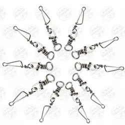 هرزگرد ماهیگیری سایز ۰/۲ ، بسته ۱۰ عددی