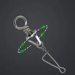 هرزگرد ماهیگیری سایز ۰/۲ ، بسته ۱۰ عددی