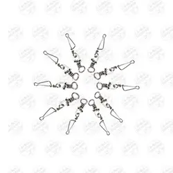 هرزگرد ماهیگیری سایز ۶، بسته ۱۰ عددی