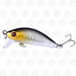 ماهی مصنوعی (لور) ۵ سانتی متر ۴ گرم ML4 فلای فیشینگ