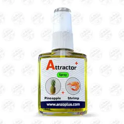 اسپری جذب کننده ماهی آناناس (۴۰ میل)