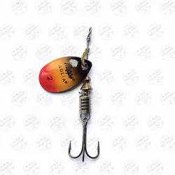 لانسه مپس نارنجی مشکی سایز ۲