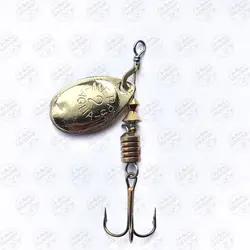 لانسه مپس طایی ساده سایز ۲