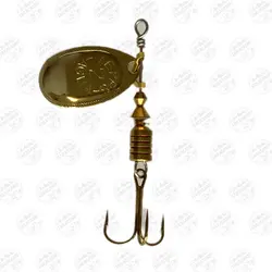 لانسه مپس طایی ساده سایز ۲