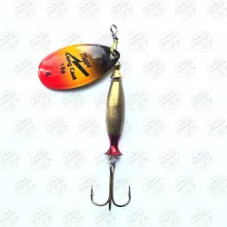 لانسه مپس لانگ پرچمی مشکی نارنجی قرمز سایز ۴