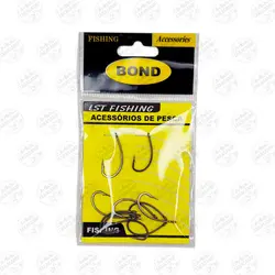 قلاب کپوری BOND بسته ۱۰ عددی