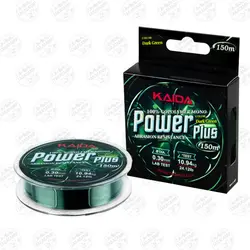 نخ ماهیگیری کایدا Power Plus سایز۰/۳۷ .۱۵۰متر