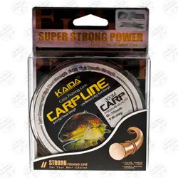 نخ ماهیگیری کایدا CarpLine سایز۰/۴۰ .۳۰۰متر