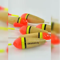 شناور چوبی (فلوتر) وزن: ۴گرم #۷