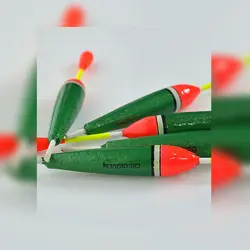 شناور چوبی (فلوتر) وزن: ۶گرم #۳