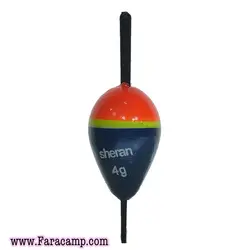 شناور چوبی (فلوتر) وزن: ۴ گرم #۱۰