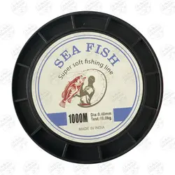 نخ ماهیگیری Sea Fish سایز ۰.۶۰ ،۱۰۰۰ متر