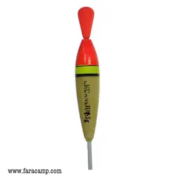 شناور(فلوتر) چوبی ۵ گرم #۱۱