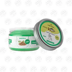 خمیر کپوری زیره و رازیانه آنزوپلاس