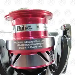 چرخ ماهیگیری دایوا Daiwa مدل NINJA LT 3000-CXH