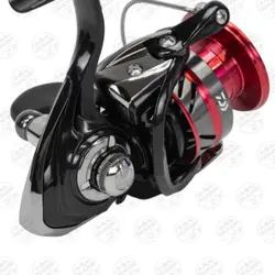 چرخ ماهیگیری دایوا Daiwa مدل NINJA LT 3000-CXH