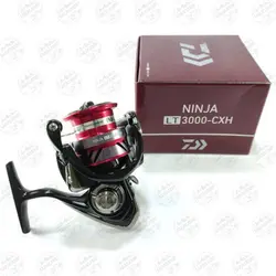 چرخ ماهیگیری دایوا Daiwa مدل NINJA LT 3000-CXH