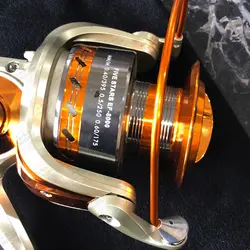 چرخ ماهیگیری Five Star مدل EF-8000